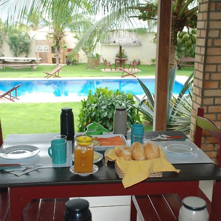 Residenza Canoa Canoa Quebrada Exterior photo