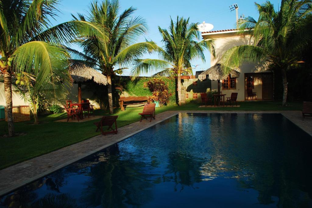 Residenza Canoa Canoa Quebrada Exterior photo