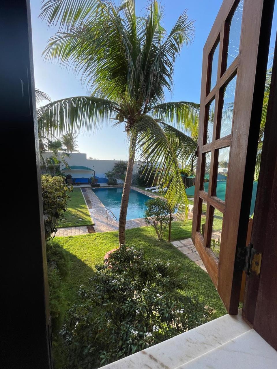 Residenza Canoa Canoa Quebrada Exterior photo