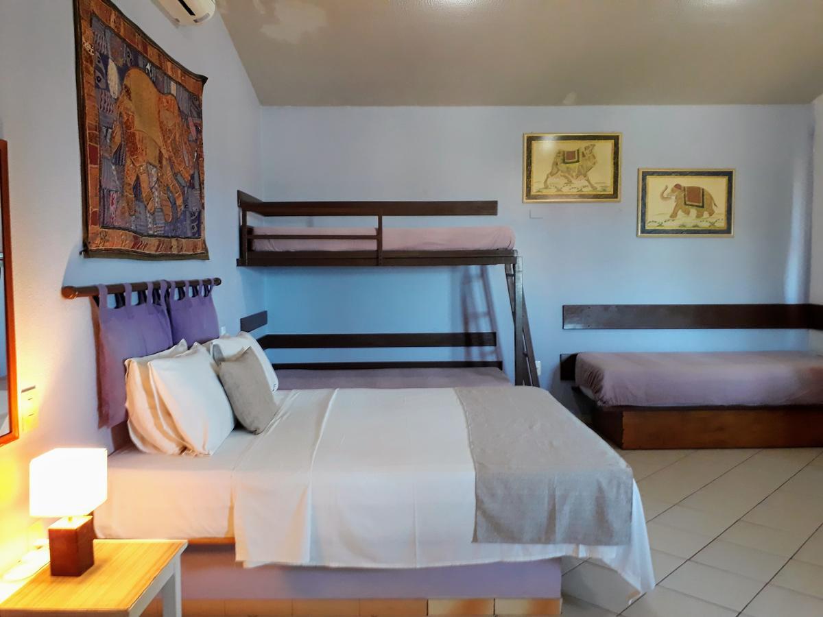 Residenza Canoa Canoa Quebrada Exterior photo