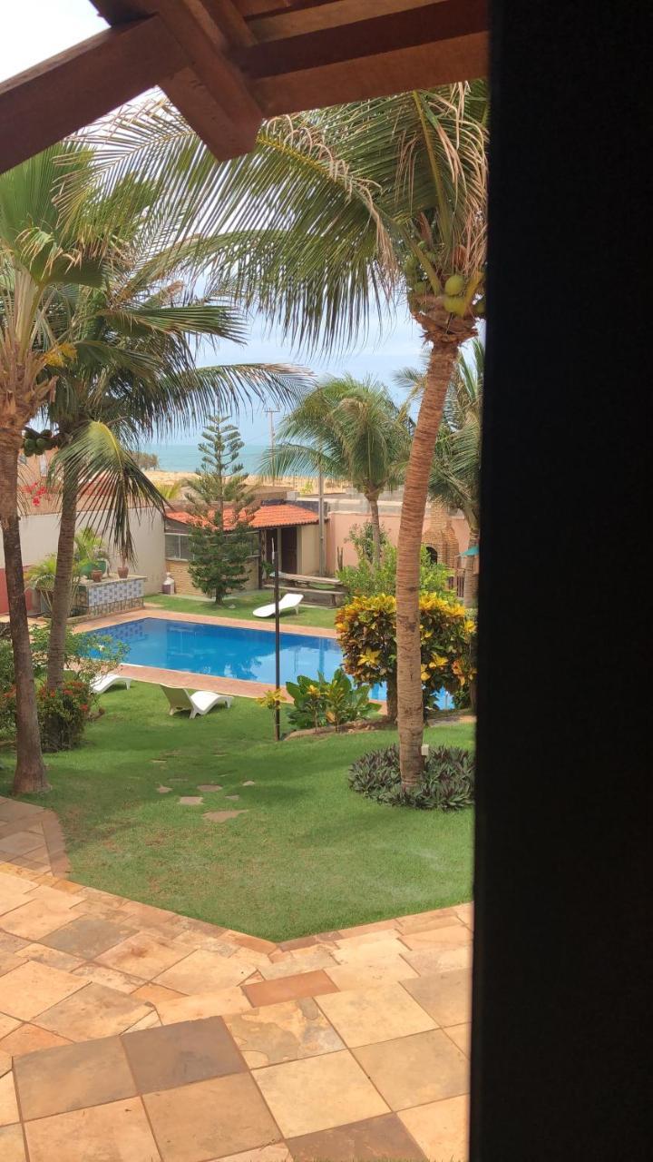 Residenza Canoa Canoa Quebrada Exterior photo